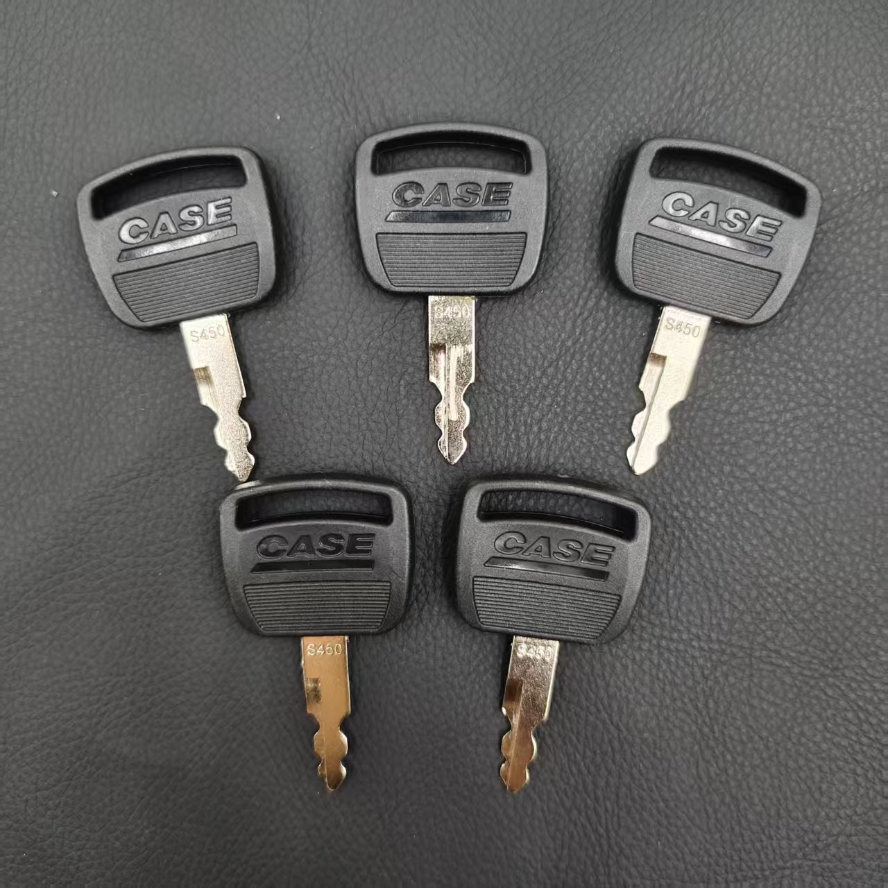 Heavy Equipment Keys Master Set - 5PCS/1PC S450 Master Schlüssel Für Fall