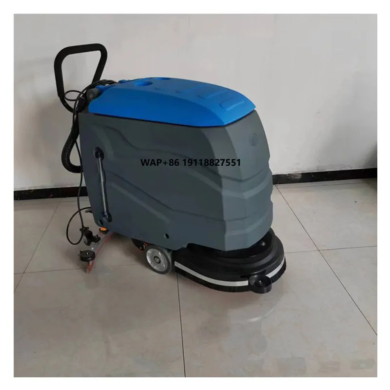 Industrial Floor Scrubber - Professioneller Service Automatische Hocheffiziente Kommerzielle Elektrische