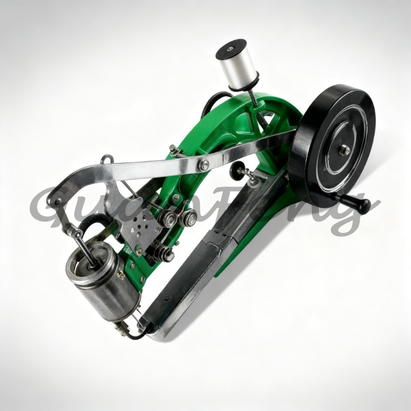 Heavy Equipment Repair Manuals - Tragbare Manuelle Industrielle Schuhnähmaschine Schwerlast-Schuhherstellungs- und