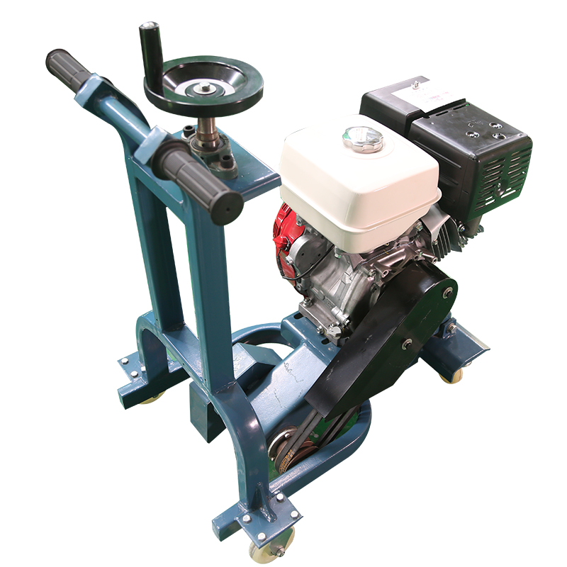 Road Crack Sealing Machine - Schlitzmaschine für Risse aus Beton und