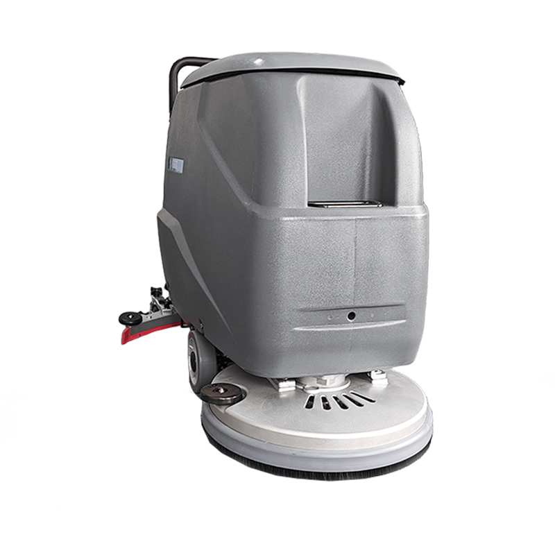 Industrial Floor Scrubber - X55T industrielle Bodenwäscher-Reinigungsmaschine, professionelle Spaziergang hinter