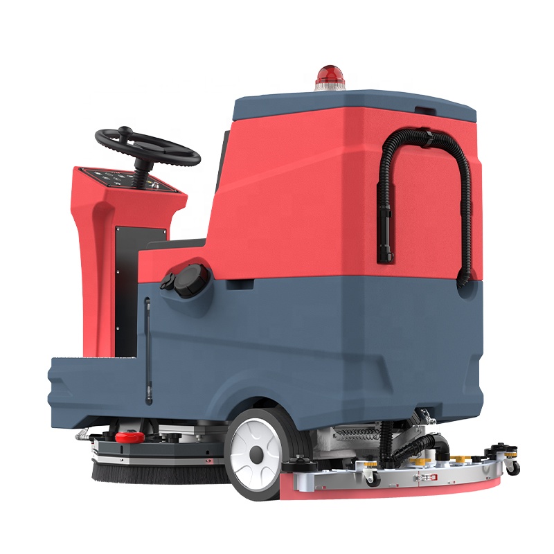 Industrial Floor Scrubber - Bester Preis Professionelle automatische industrielle Waschmaschine