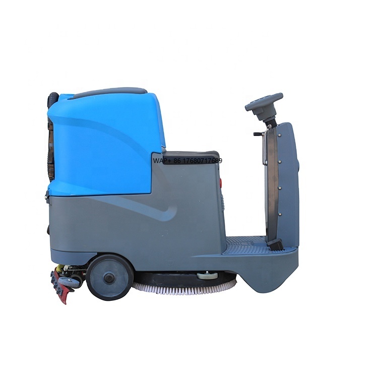 Industrial Floor Scrubber - Großhandelspreis Kompakte Größe Kommerzielle Industrielle Nutzung