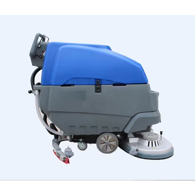 Industrial Floor Scrubber - Hochwertige, langlebige Bodenreiniger-Maschine, Reinigungsmaschine für Unternehmen,