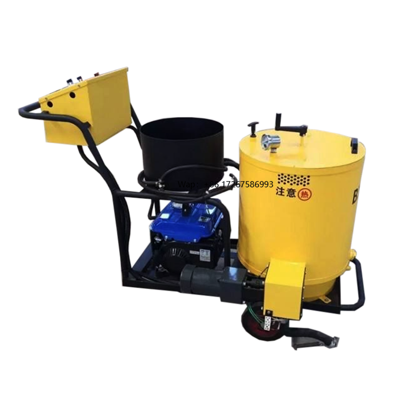 Mini-Rissversiegelungsmaschine – Road Crack Sealing Machine Bewertung und Preis