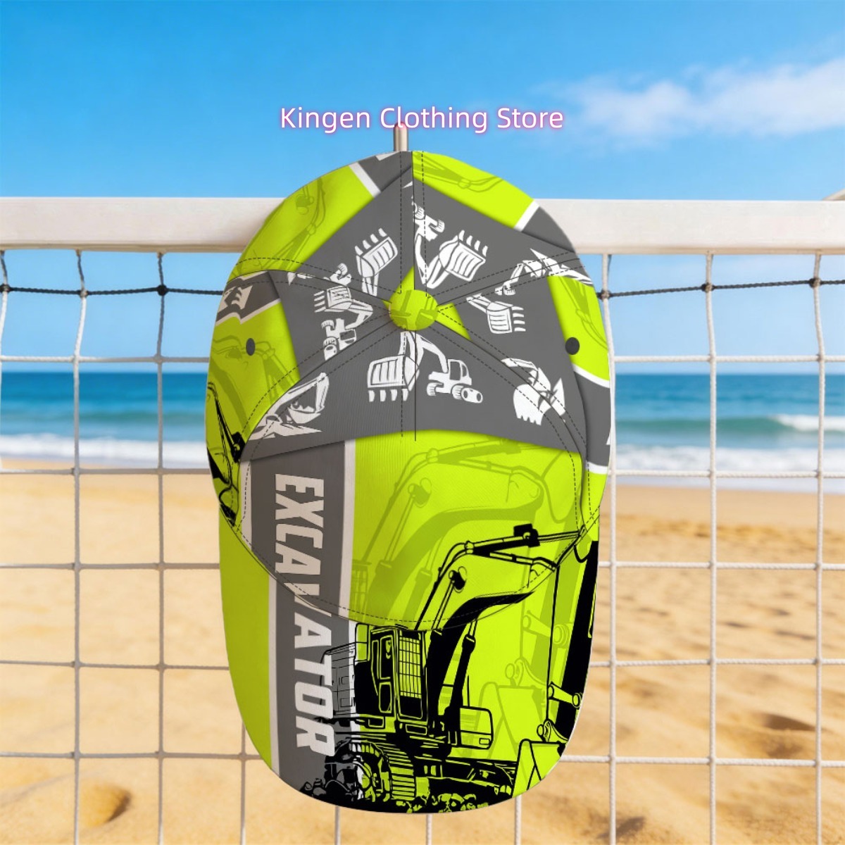 1 Stück mit Aufdruck „Heavy Eq – Heavy Equipment Vector Bewertung und Preis