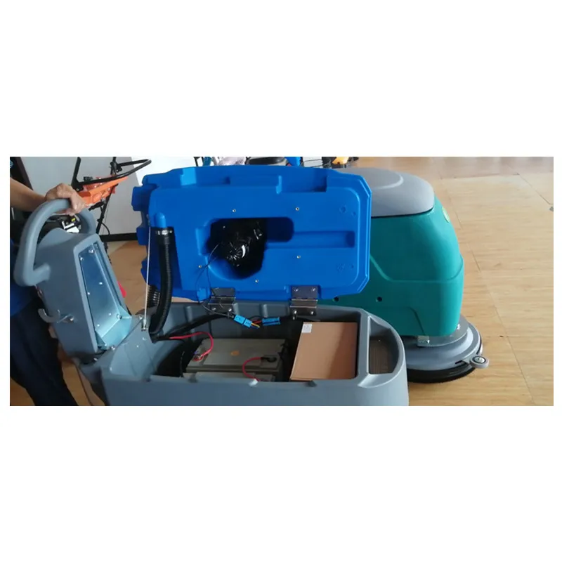 Professioneller Service Automa – Industrial Floor Scrubber Bewertung und Preis