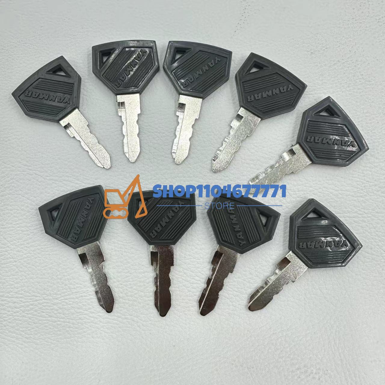 10/5/1 Stück 52160 Schlüssel f – Heavy Equipment Keys Master Set Bewertung und Preis