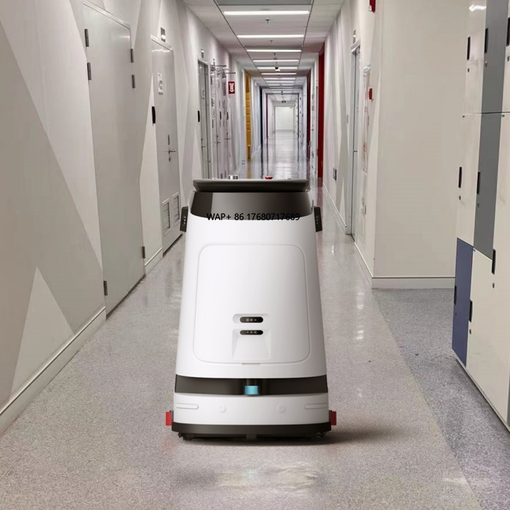 Neuer autonomer intelligenter  – Industrial Floor Scrubber Bewertung und Preis
