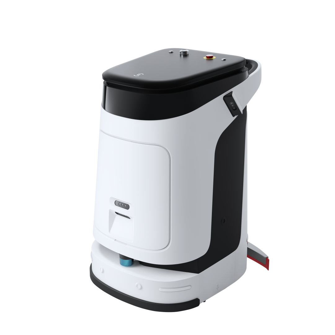Neuer autonomer intelligenter  – Industrial Floor Scrubber Bewertung und Preis
