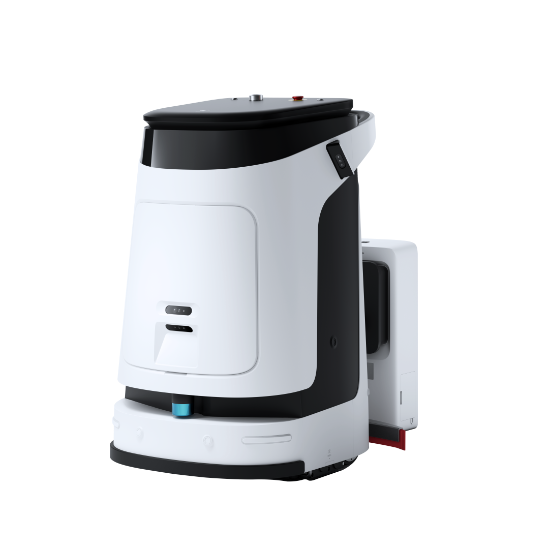 Neuer autonomer intelligenter  – Industrial Floor Scrubber Bewertung und Preis