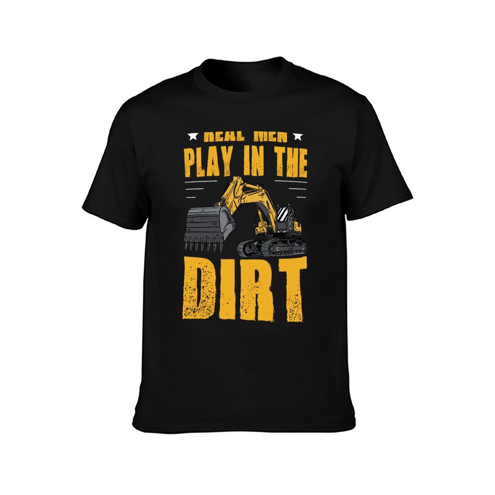 T-Shirt für Maschinenführer, s – Heavy Equipment Operations Bewertung und Preis