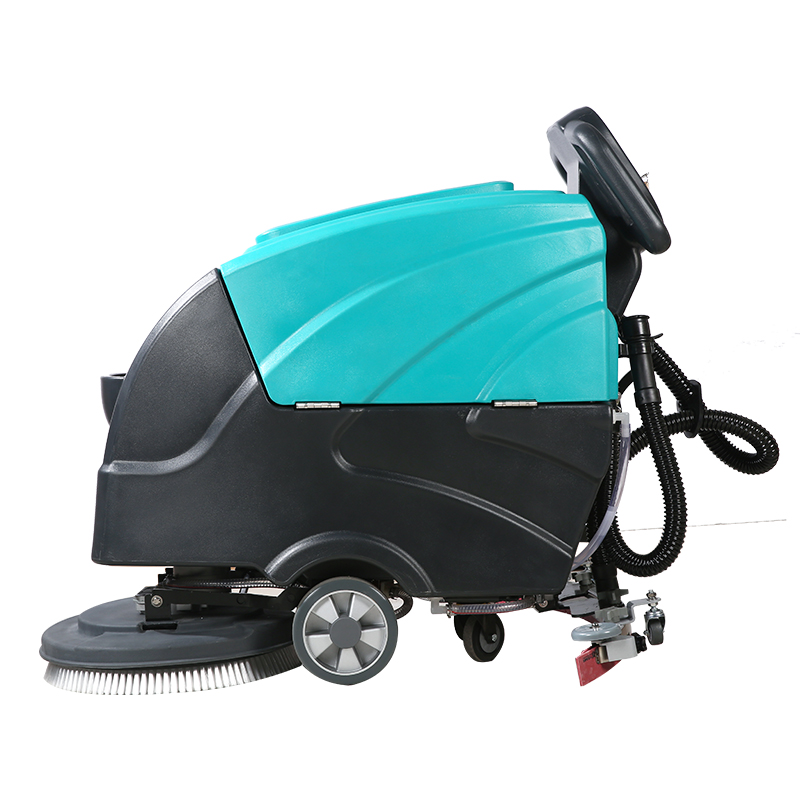 Industrielle Bodenschrubbermas – Industrial Floor Scrubber Bewertung und Preis