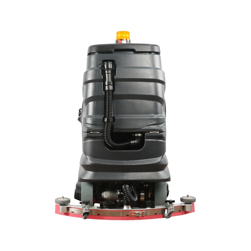 Bester Aufsitz-Industriebodens – Industrial Floor Scrubber Bewertung und Preis