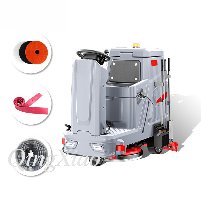 Elektrische Bodenreinigungsmas – Industrial Floor Scrubber Bewertung und Preis