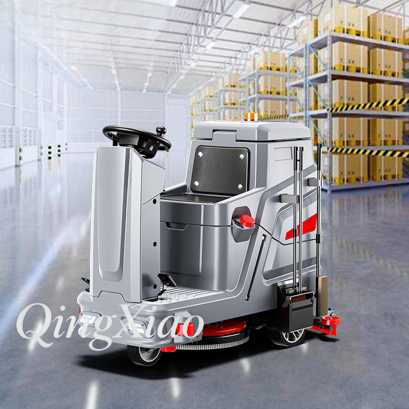 Elektrische Bodenreinigungsmas – Industrial Floor Scrubber Bewertung und Preis
