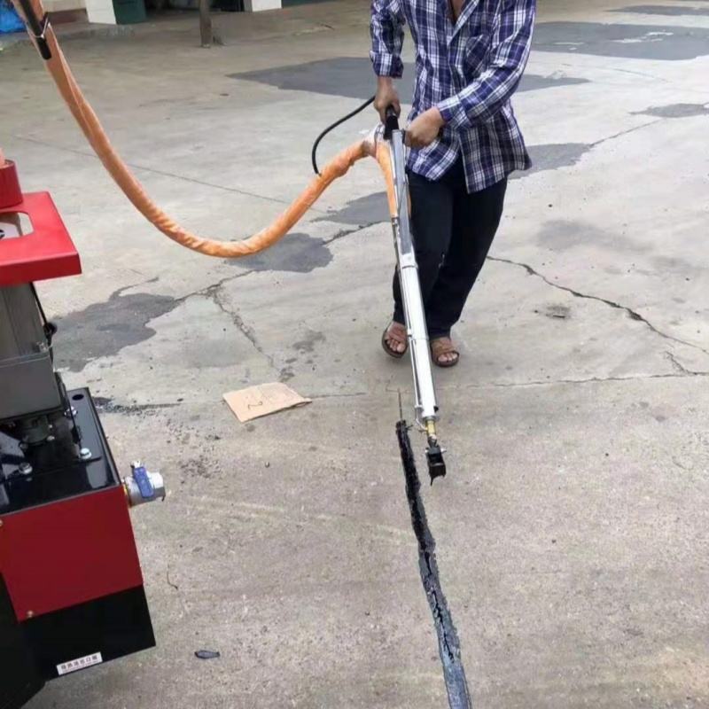 Heißer Verkauf Asphalt Crack S – Road Crack Sealing Machine Bewertung und Preis