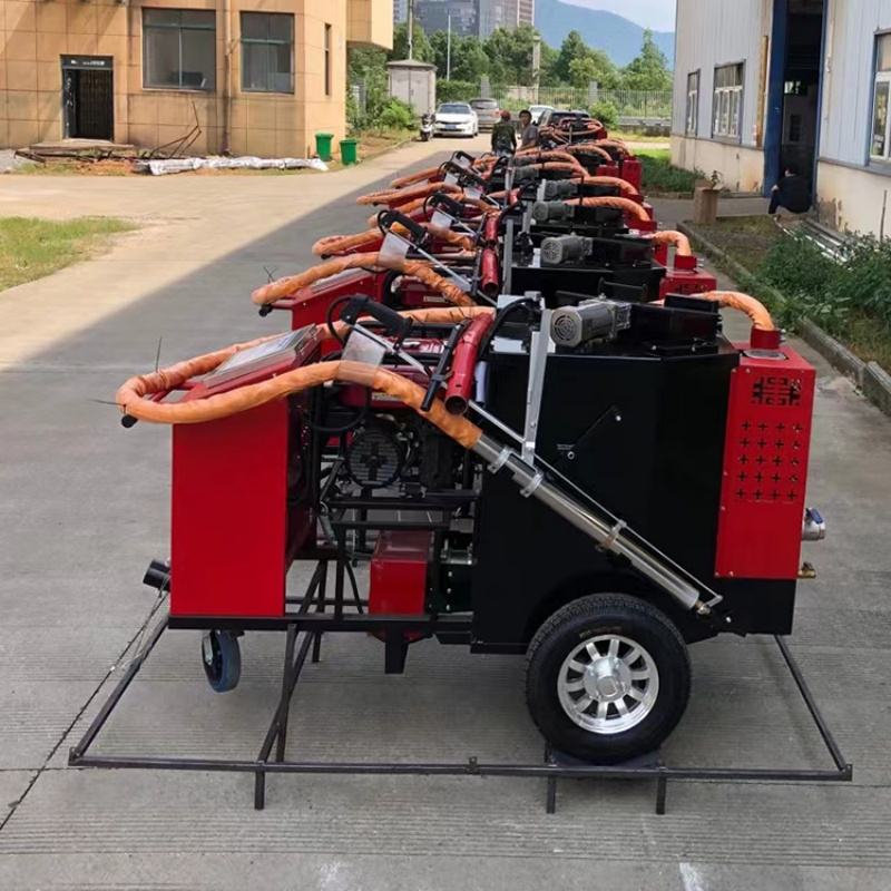 Heißer Verkauf Asphalt Crack S – Road Crack Sealing Machine Bewertung und Preis