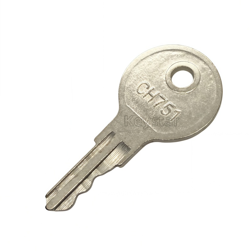 5 Stück CH751 Kupfer-Schlüssel – Heavy Equipment Keys Master Set Bewertung und Preis