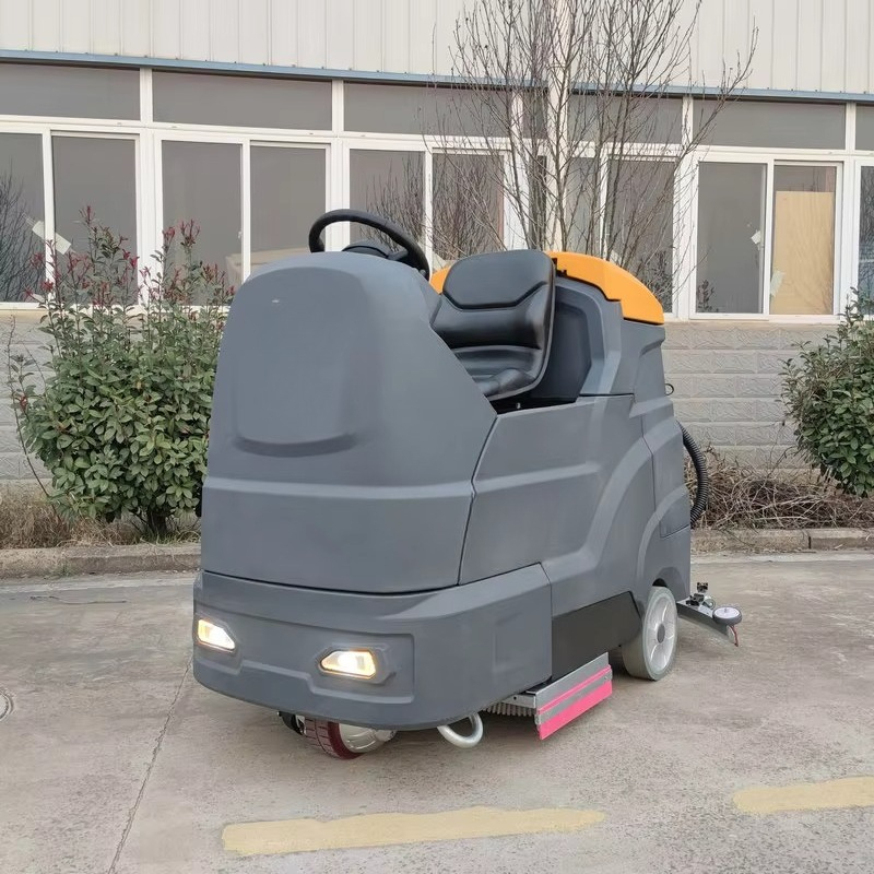Doppelte professionelle Bürste – Industrial Floor Scrubber Bewertung und Preis