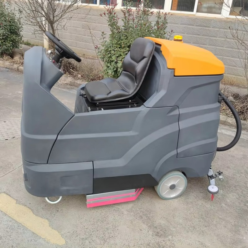 Doppelte professionelle Bürste – Industrial Floor Scrubber Bewertung und Preis