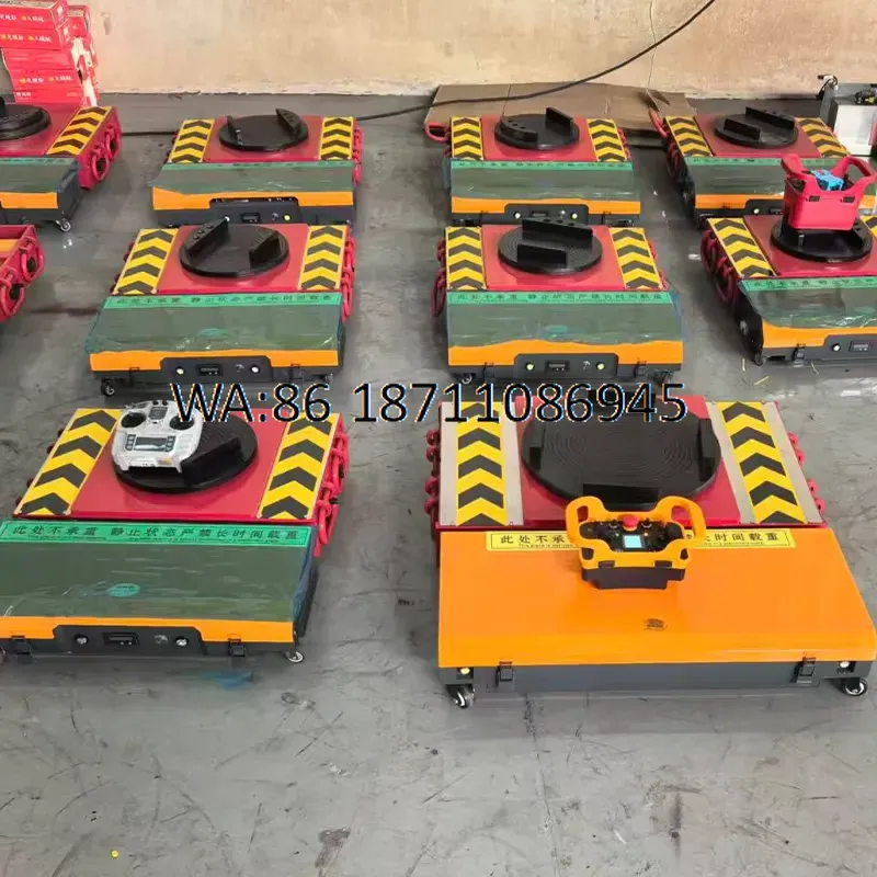 Ferngesteuerte Schwerlast-Tran – Heavy Equipment Operations Bewertung und Preis