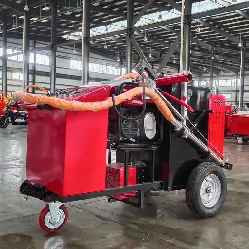Asphalt-Rissversiegelungsmasch – Road Crack Sealing Machine Bewertung und Preis