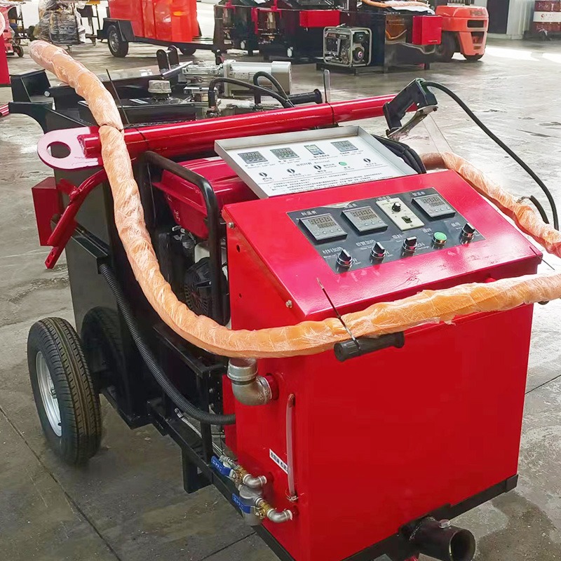 Asphalt-Rissversiegelungsmasch – Road Crack Sealing Machine Bewertung und Preis
