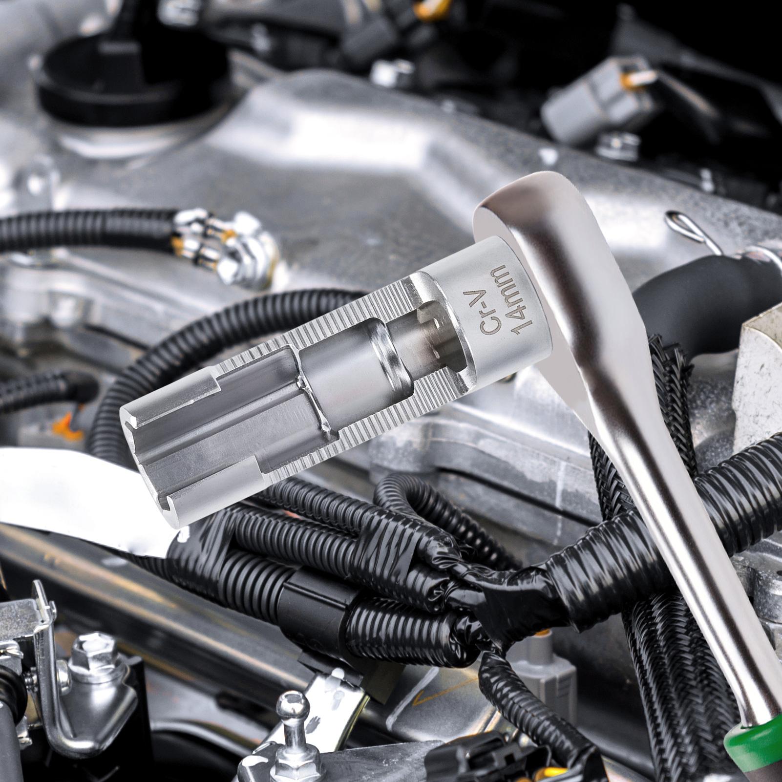 Motorölschlauch-Steckschlüssel – Heavy Equipment Technician Bewertung und Preis
