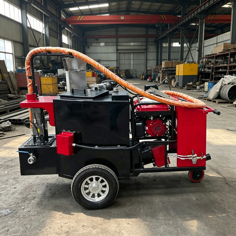 Maßgeschneiderte Fortschrittli – Road Crack Sealing Machine Bewertung und Preis