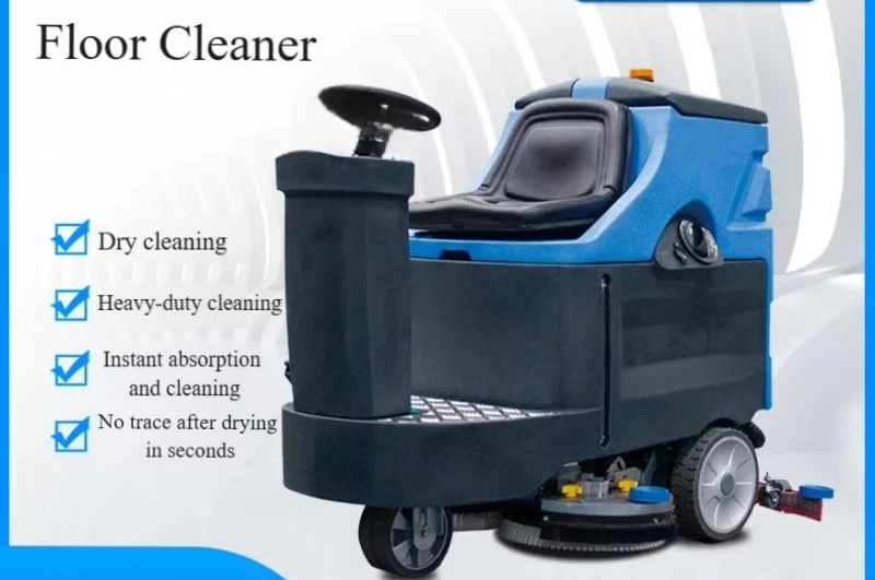 Automatische Industrielle Bode – Industrial Floor Scrubber Bewertung und Preis