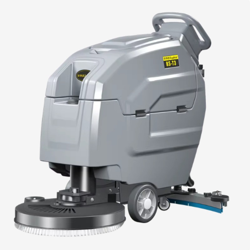 Industrielle Scheuersaugmaschi – Industrial Floor Scrubber Bewertung und Preis