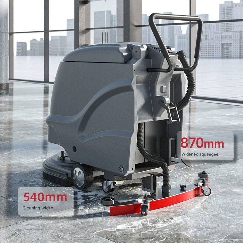 Industrielle Scheuersaugmaschi – Industrial Floor Scrubber Bewertung und Preis
