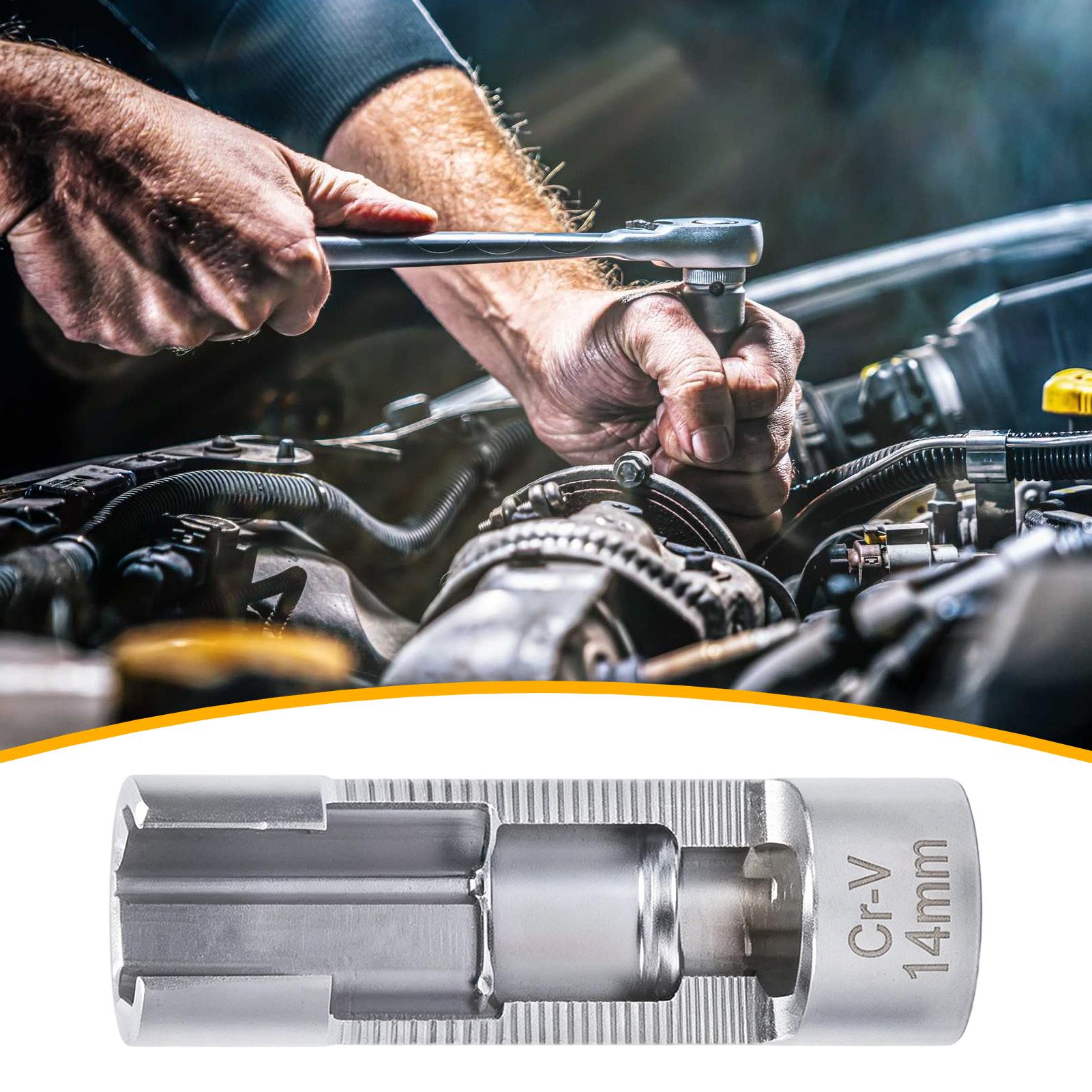 Schlitz-Flanschmutternschlüsse – Heavy Equipment Technician Bewertung und Preis