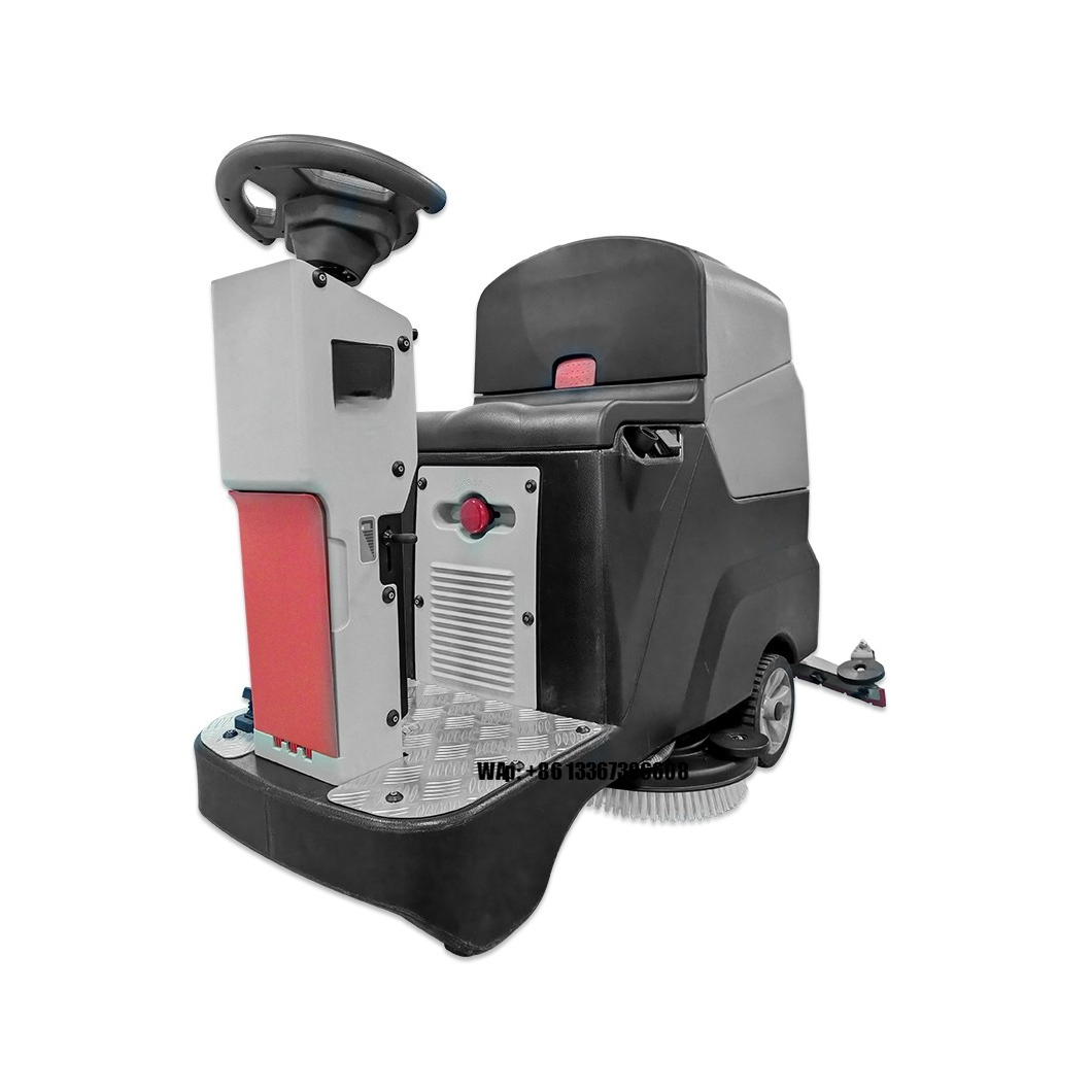 Kommerzielle industrielle Aufs – Industrial Floor Scrubber Bewertung und Preis
