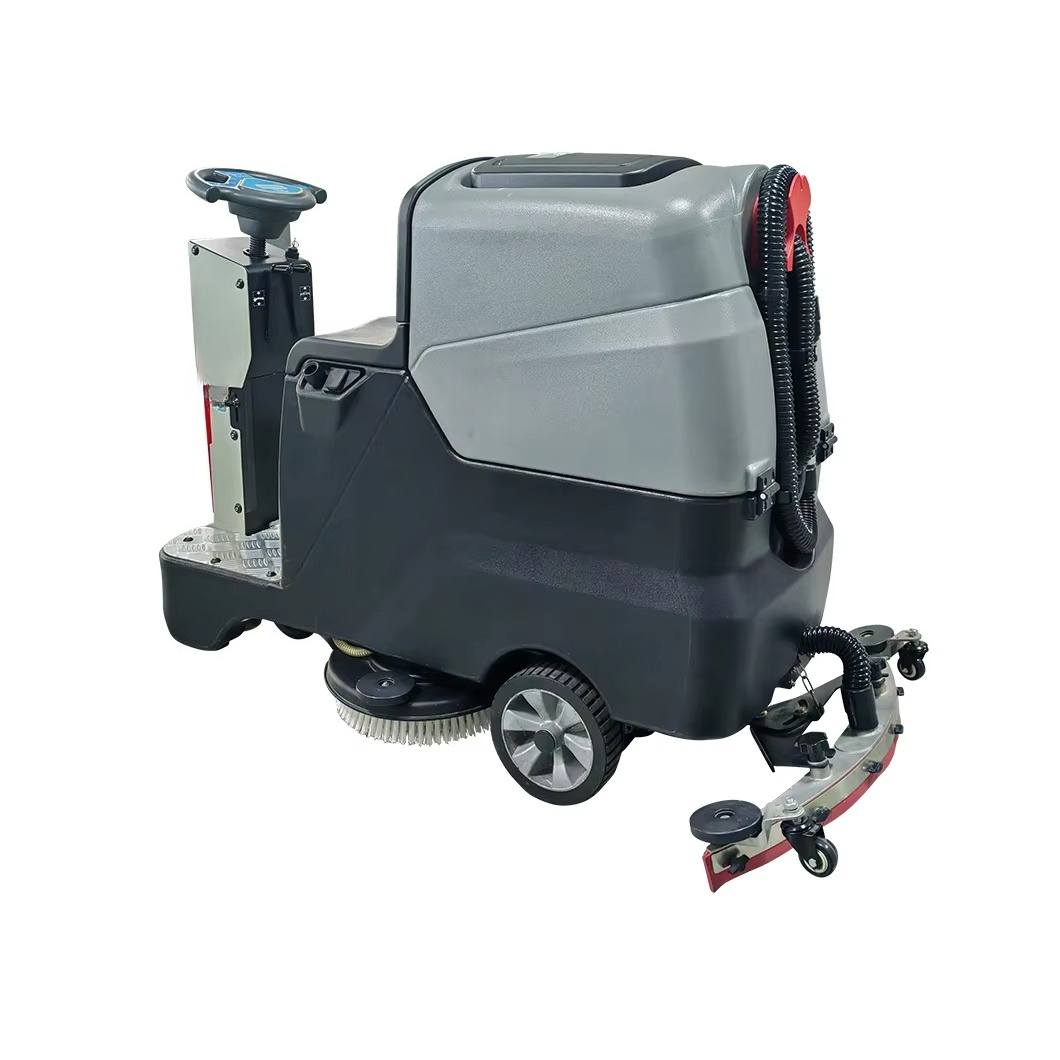 Kommerzielle industrielle Aufs – Industrial Floor Scrubber Bewertung und Preis