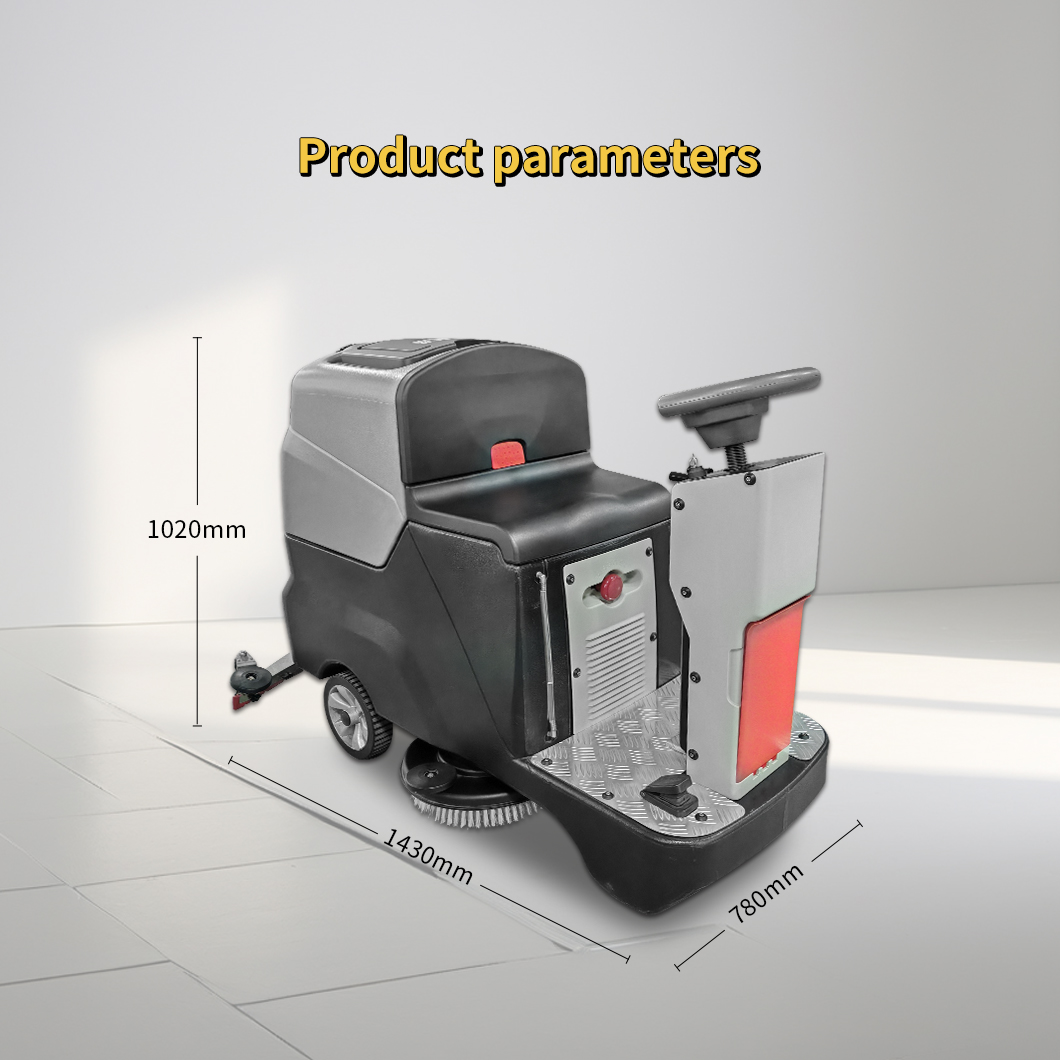 Kommerzielle industrielle Aufs – Industrial Floor Scrubber Bewertung und Preis
