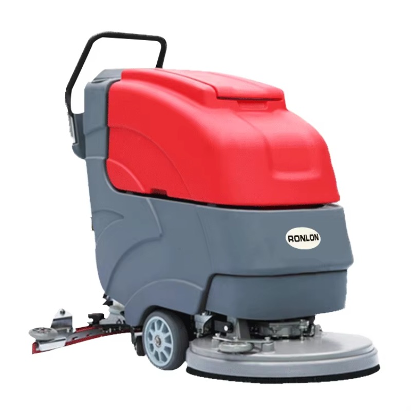 Elektrische Bodenreinigungsmas – Industrial Floor Scrubber Bewertung und Preis