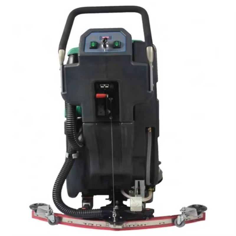Elektrische Bodenreinigungsmas – Industrial Floor Scrubber Bewertung und Preis