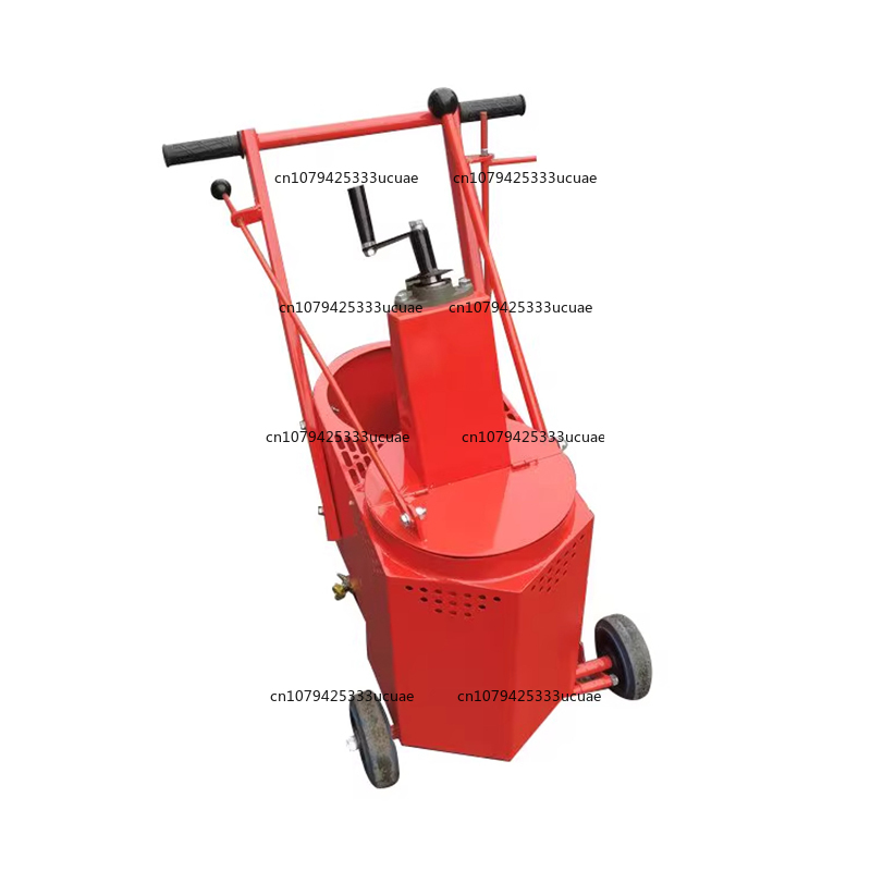 30L Asphalt-Rissversiegelungsm – Road Crack Sealing Machine Bewertung und Preis