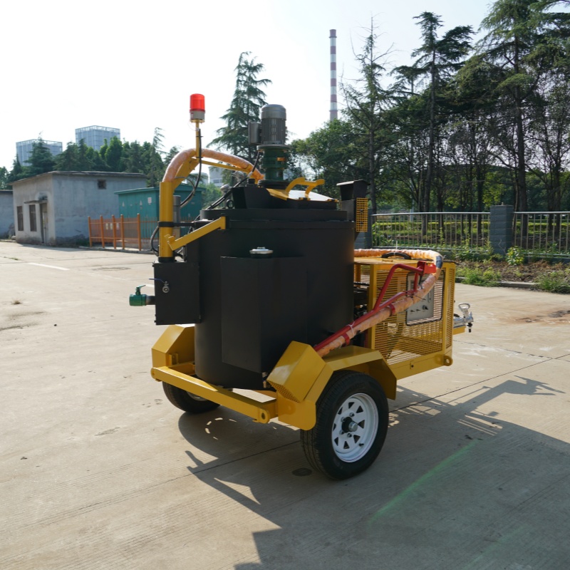 Meistverkaufte Asphalt-Rissver – Road Crack Sealing Machine Bewertung und Preis