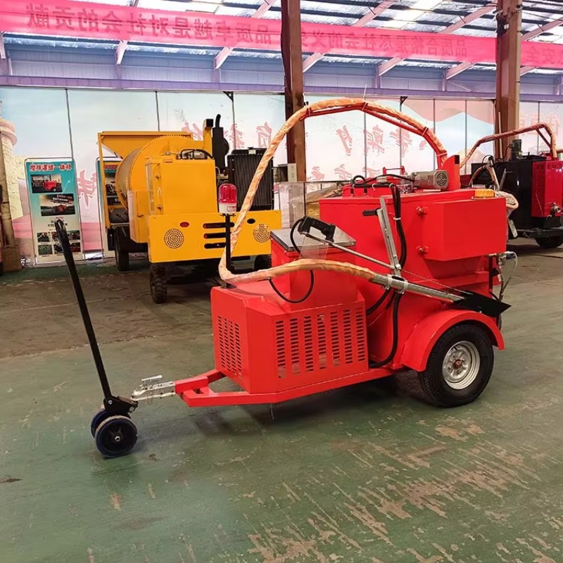 Verfugungsgerät Straßenriss-Ve – Road Crack Sealing Machine Bewertung und Preis
