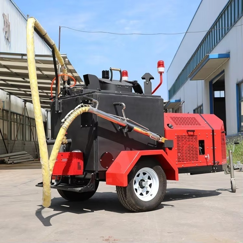 Multifunktionale Straßenriss-V – Road Crack Sealing Machine Bewertung und Preis