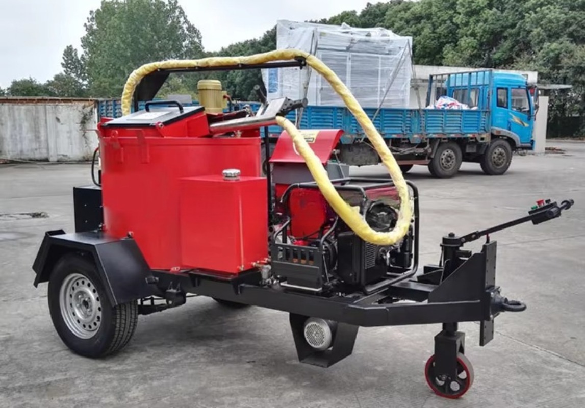 Multifunktionale Straßenriss-V – Road Crack Sealing Machine Bewertung und Preis