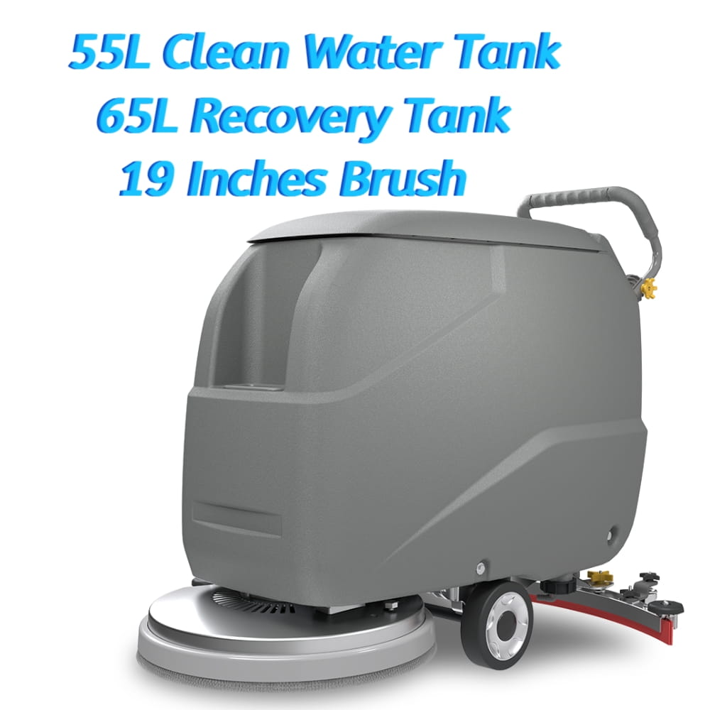 X55T Automatischer begehbarer  – Industrial Floor Scrubber Bewertung und Preis