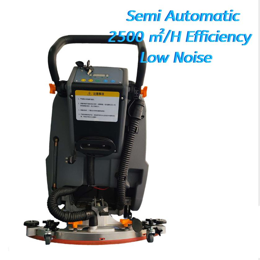 X55T Automatischer begehbarer  – Industrial Floor Scrubber Bewertung und Preis