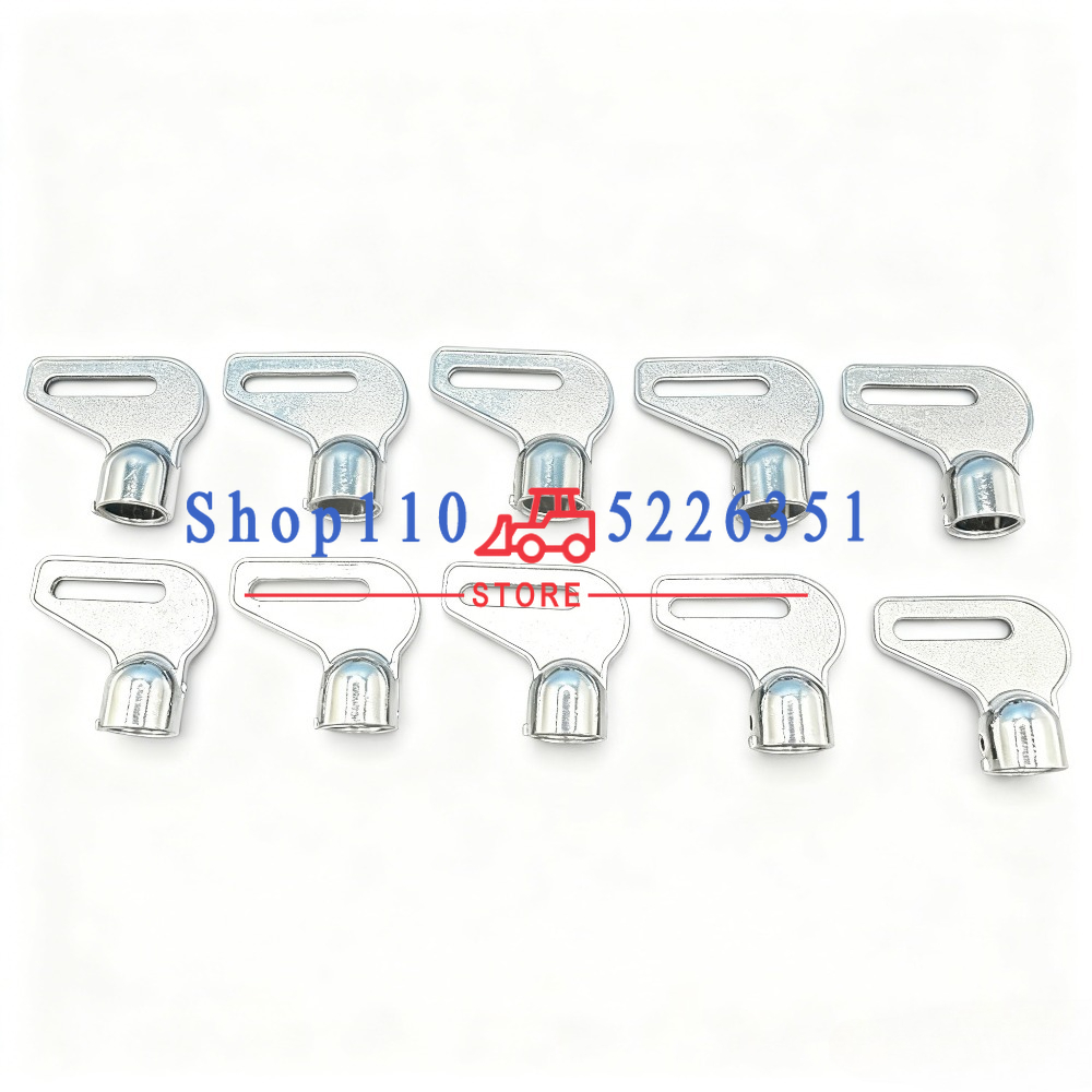 10/5/2/1 Stück 2498 Schlüssel  – Heavy Equipment Keys Master Set Bewertung und Preis