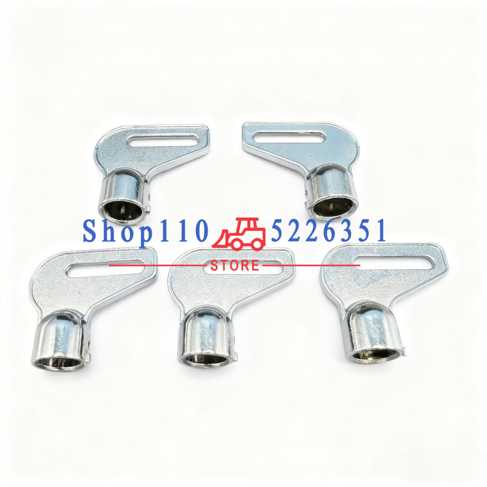 10/5/2/1 Stück 2498 Schlüssel  – Heavy Equipment Keys Master Set Bewertung und Preis