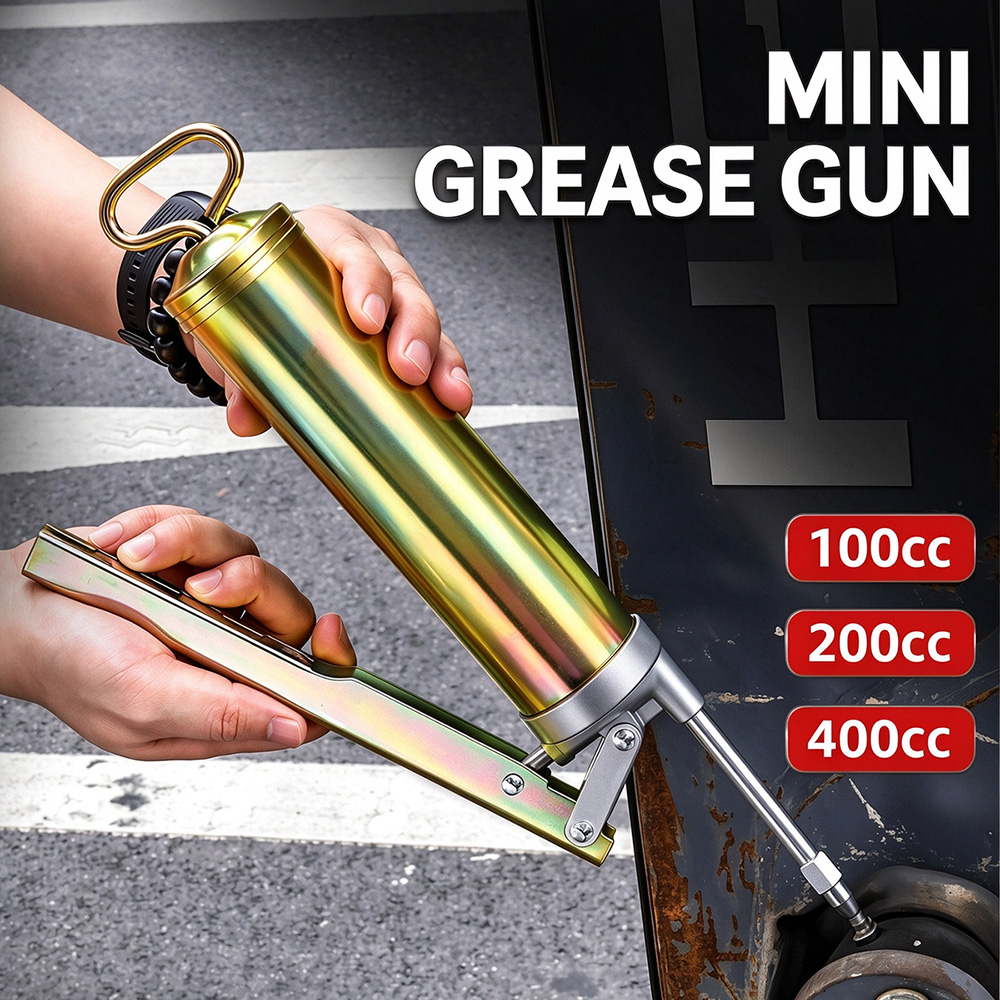 Manuelle Fettpresse, Hochdruck – Heavy Equipment Repair Manuals Bewertung und Preis