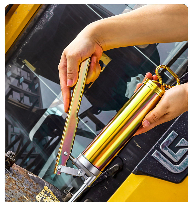 Manuelle Fettpresse, Hochdruck – Heavy Equipment Repair Manuals Bewertung und Preis